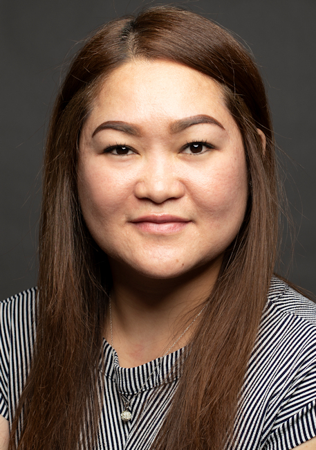 Headshot of Chrissie Francisco