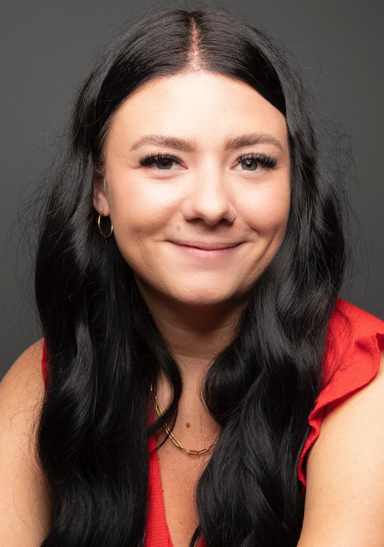 Headshot of Josie Neufeld