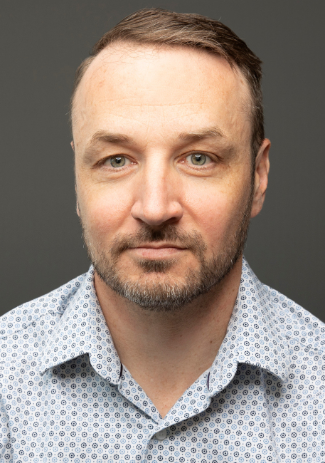 Headshot of Ryan Orth
