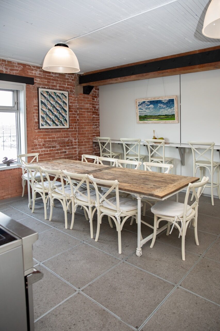PIC office meeting room