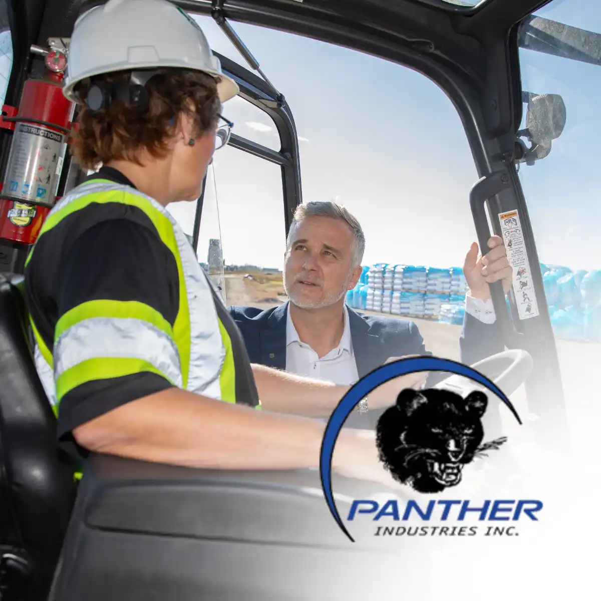 Brand image for Panther Industries Inc.