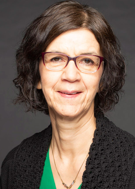 Headshot of Mary Daigneault