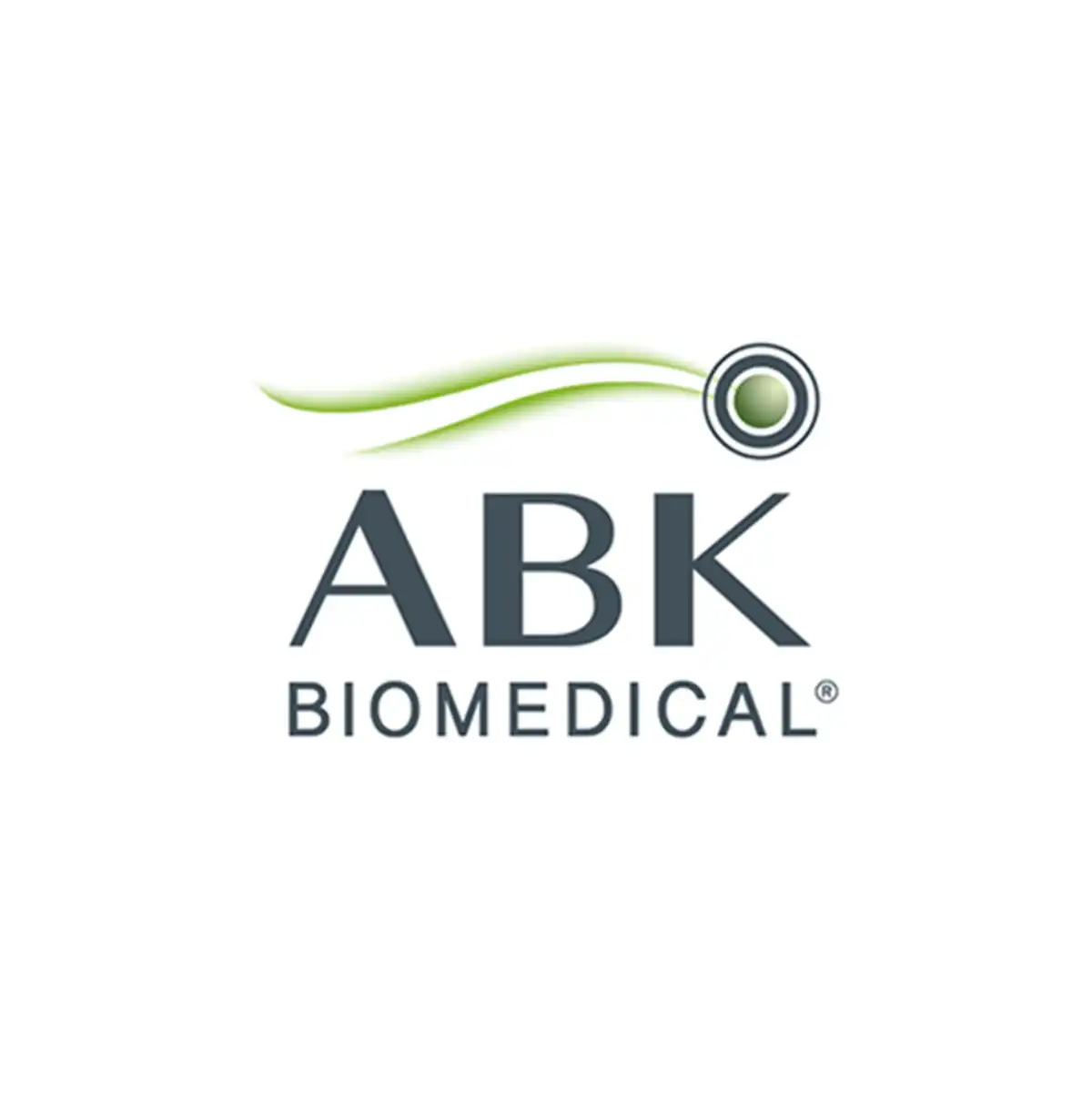 Logo for ABK Biomedical