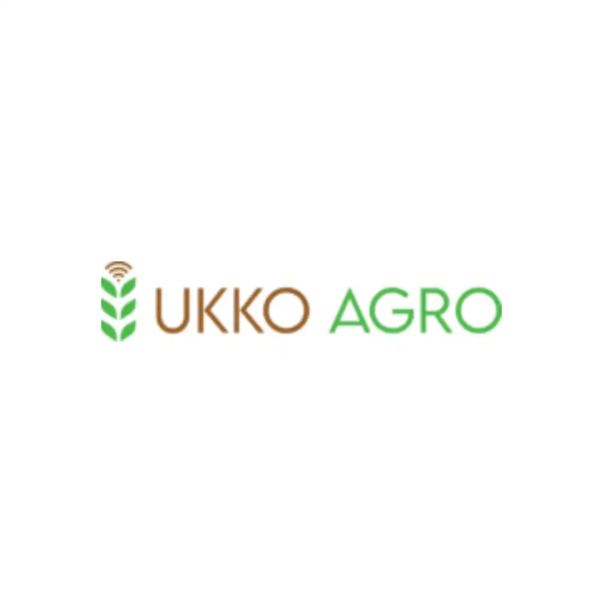 Logo for Ukko Agro